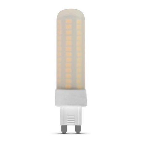 Feit T4 G9 LED Bulb Daylight 60 Watt Equivalence 1 pk