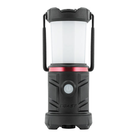 Coast EAL13 330 lm Black LED Emergency Lantern
