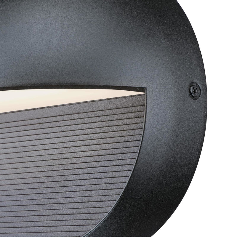 Westinghouse Winslett Textured Black Switch LED Light Fixture