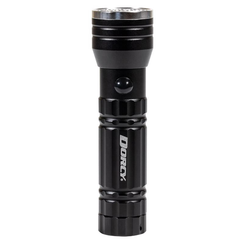 Dorcy Active Series 35 lm Black LED Cell Flashlight AAA Battery