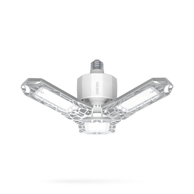 NEBO High Bright 6000 lm LED String/Linkable Utility Light