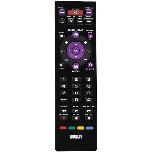 RCA Programmable Universal Remote Control
