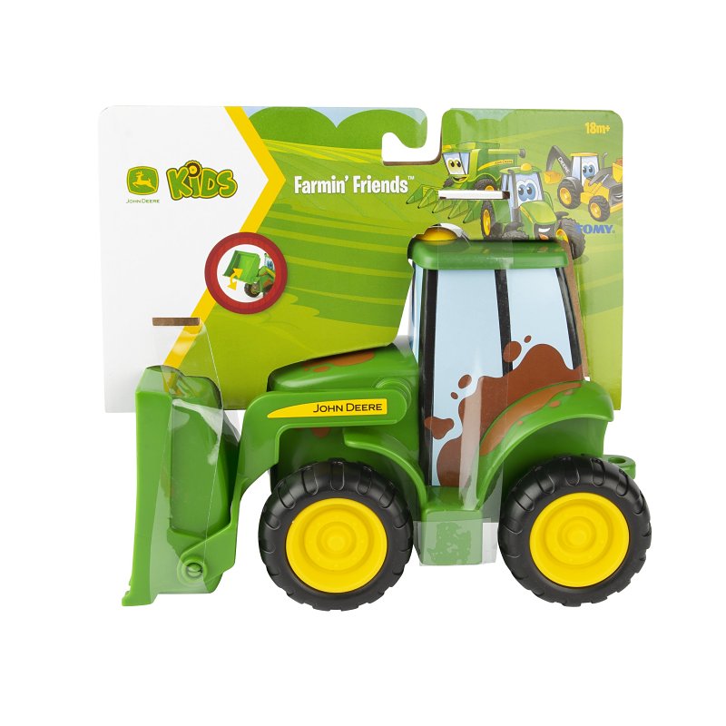 John Deere Toys 47274 Farmin' Friends Assortment, 18 Months and Up