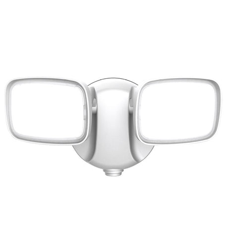 Feit Smart Home Switch Hardwired LED White Smart-Enabled Security Floodlight