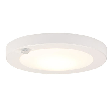 Westinghouse 1 in. H X 5.75 in. W X 5.75 in. L Frost White LED Ceiling Light Fixture