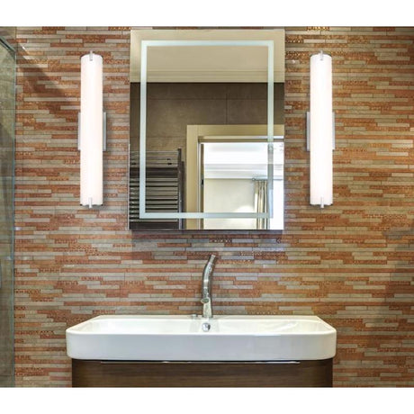 Westinghouse Brushed Nickel 1 lights LED Vanity Light Wall Mount