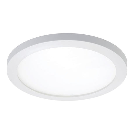 Halo SMD6 Matte Soft White 6 in. W LED Canless Recessed Downlight 9 W