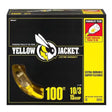 Yellow Jacket Outdoor 100 ft. L Yellow Extension Cord 10/3 SJTW