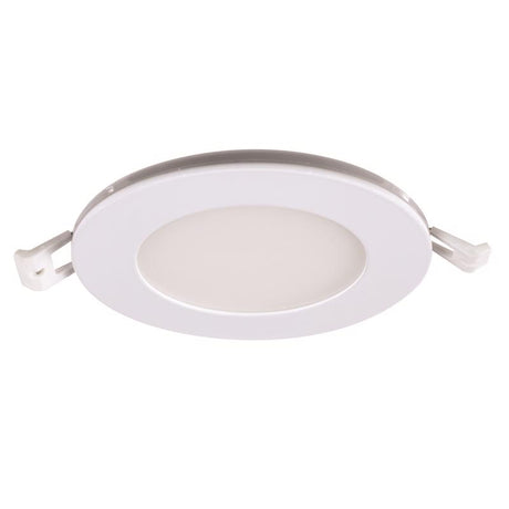 Feit LED Retrofits White 5 in. W Aluminum LED Canless Recessed Downlight 14 W