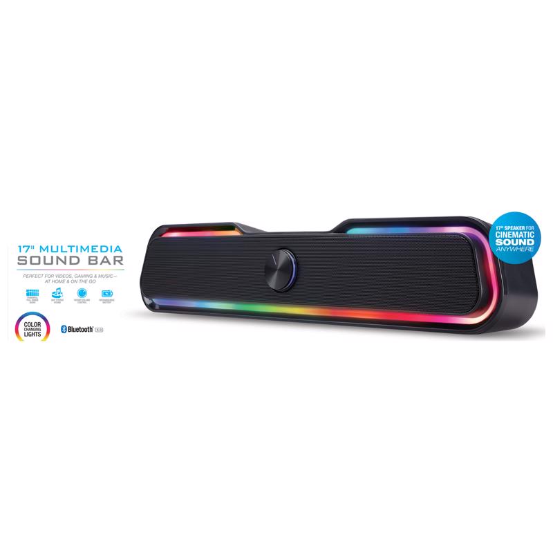 iLive Wireless Bluetooth Sound Bar
