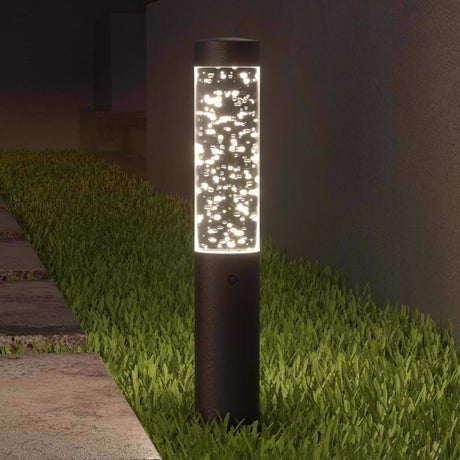 NEBO Low Voltage 2 W LED Bollard Light 1 pk