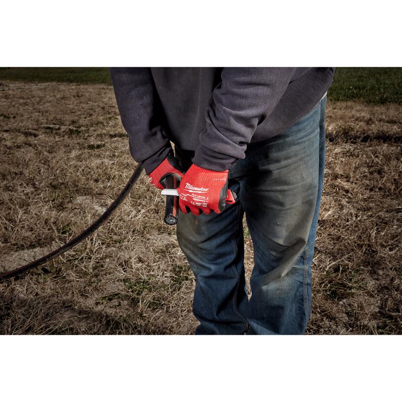 Milwaukee 7 in. L Electrician's Knife