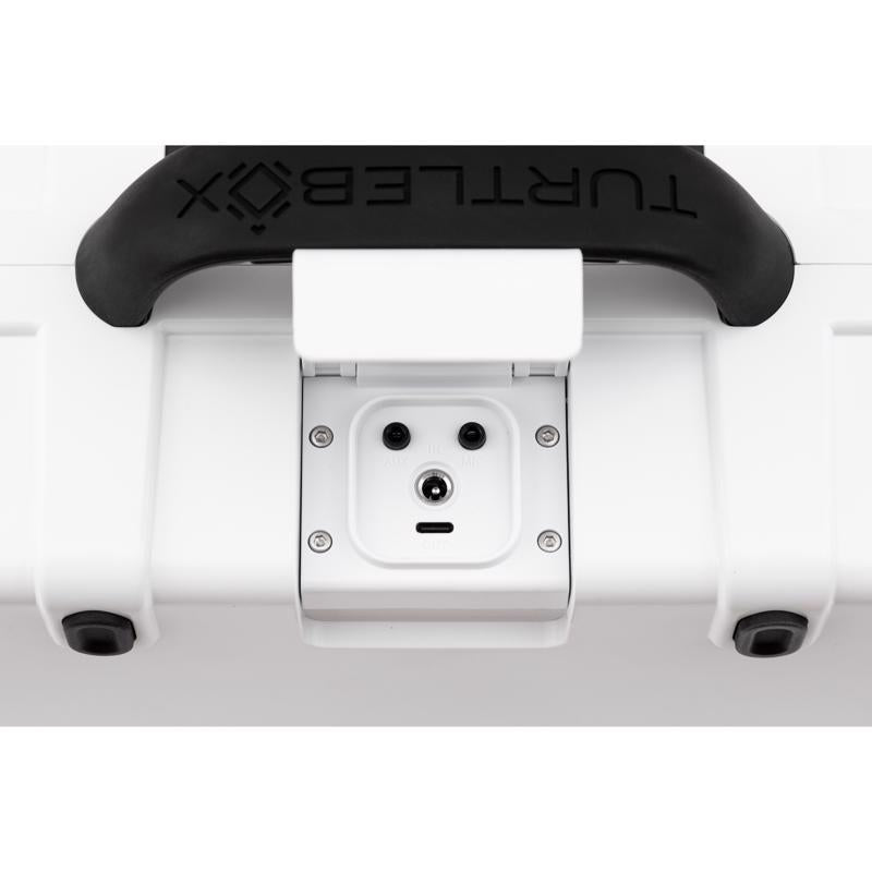 Turtlebox Wireless Bluetooth Weather Resistant Portable Speaker