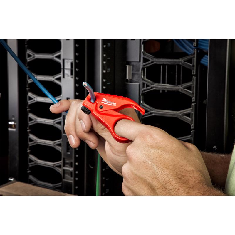 Milwaukee 5.85 in. L Twisted Pair Stripper