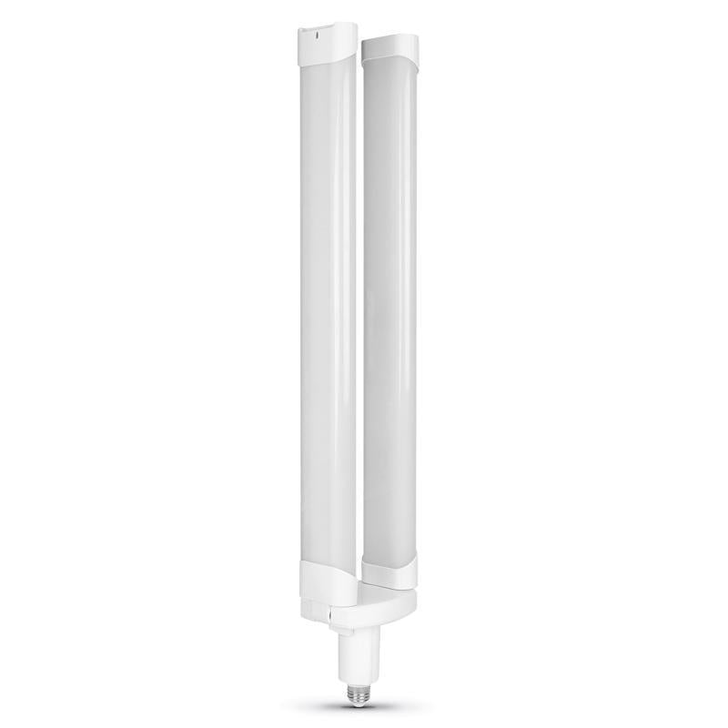 Feit 40 W ED26 LED Foldable Light 5000 lm Daylight High Lumen 1 pk