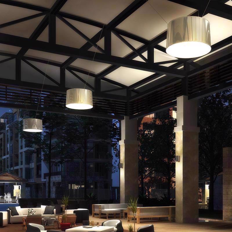 Feit A19 E26 (Medium) LED Bulb Adjustable White 40 Watt Equivalence 2 pk