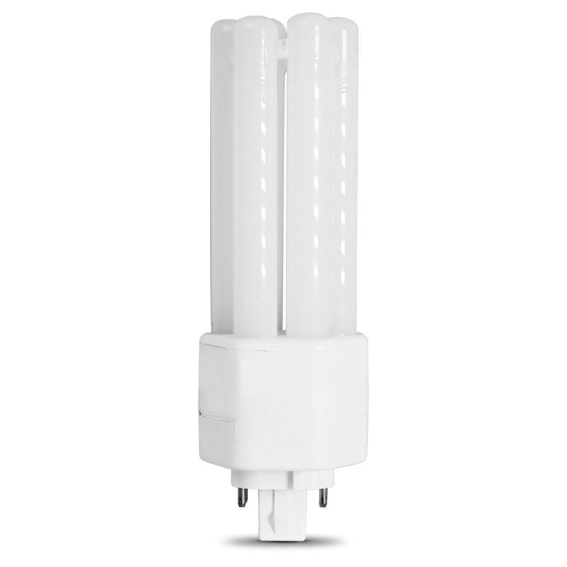 Feit Linear PL GX24Q-3 4-Pin LED Bulb Soft White 26 Watt Equivalence 1 pk