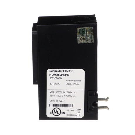 Schneider Electric Square D 50000 amps Surge Protection Device