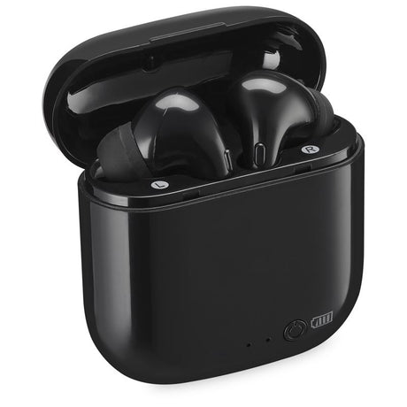 iLive Wireless Bluetooth Earbuds w/Charging Case 1 pk