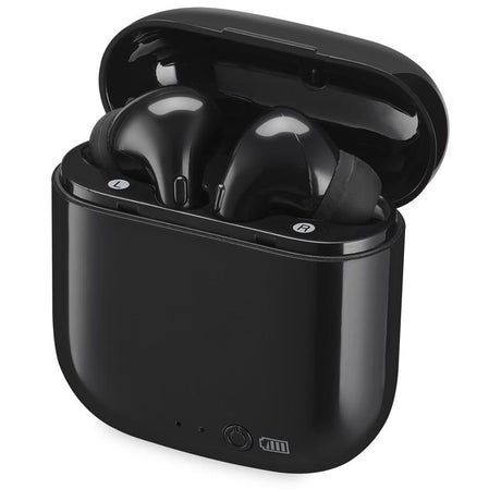 iLive Wireless Bluetooth Earbuds w/Charging Case 1 pk
