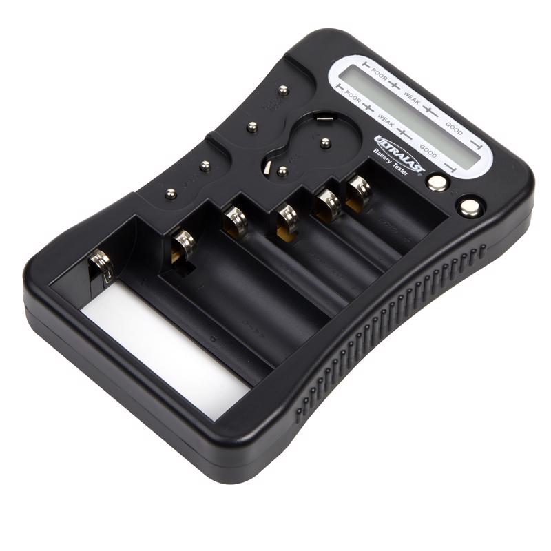 UltraLast Universal Battery Tester 1 pk