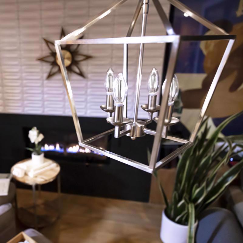 Feit White B10 E12 (Candelabra) Filament LED Bulb Soft White 100 Watt Equivalence 2 pk