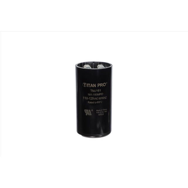 Titan Pro 161-193 MFD 125 V Round Start Capacitor