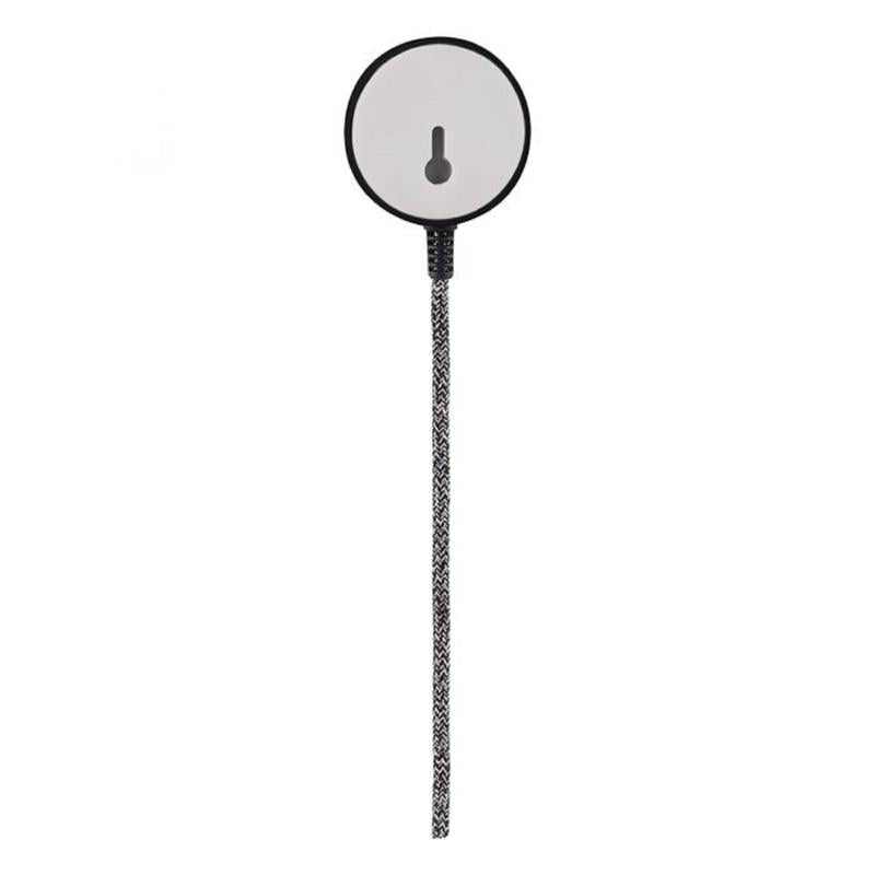 Jasco Cordinate Indoor 6 ft. L Black Extension Cord with Switch 16/2