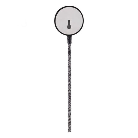 Jasco Cordinate Indoor 6 ft. L Black Extension Cord with Switch 16/2