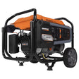 Generac PowerRush 3600 W 120 V Gas Portable Portable Generator 3600 W