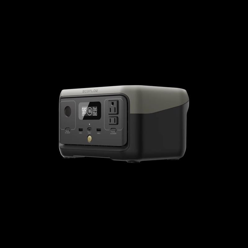 EcoFlow River 2 Battery Portable Power Station 256 W