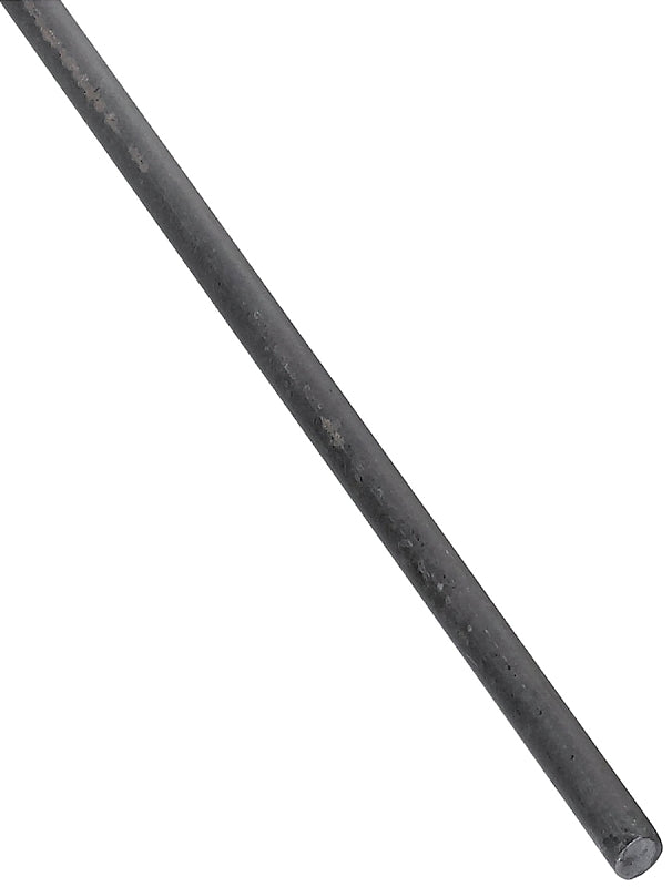 National Hardware 4055BC Series N215-343 Rod, 3/8 in Dia, 72 in L, Steel, Plain