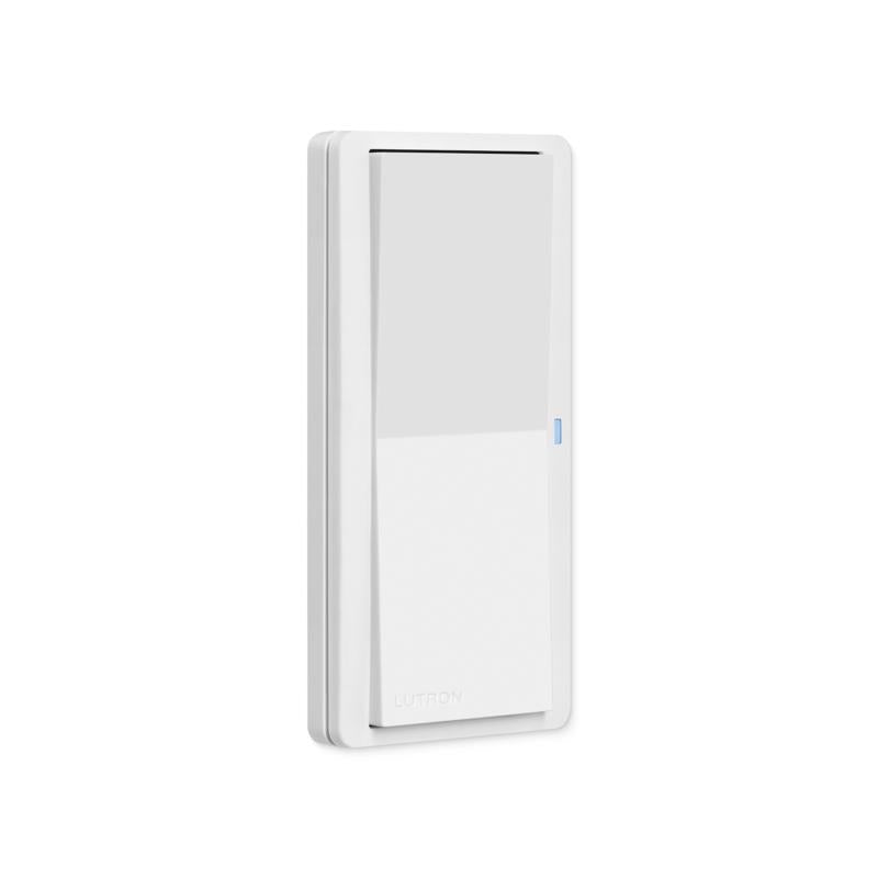 Lutron Pico Smart Smart-Enabled Wireless Remote w/Wall Mount Kit White 1 pk
