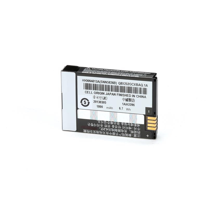 Motorola Lithium Ion 3-Volt 3.7 V 1.8 mAh Battery BT90 1 pk