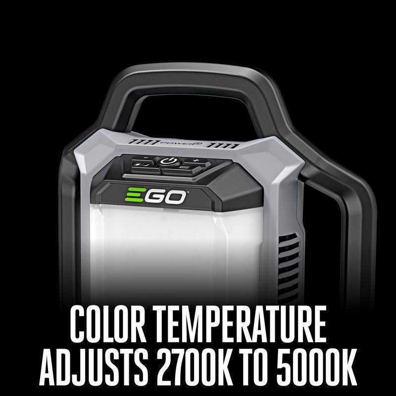 EGO Power+ 6.6 in. 1-Light each 40 W LED Portable Area Light