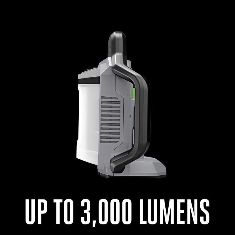 EGO Power+ 6.6 in. 1-Light each 40 W LED Portable Area Light