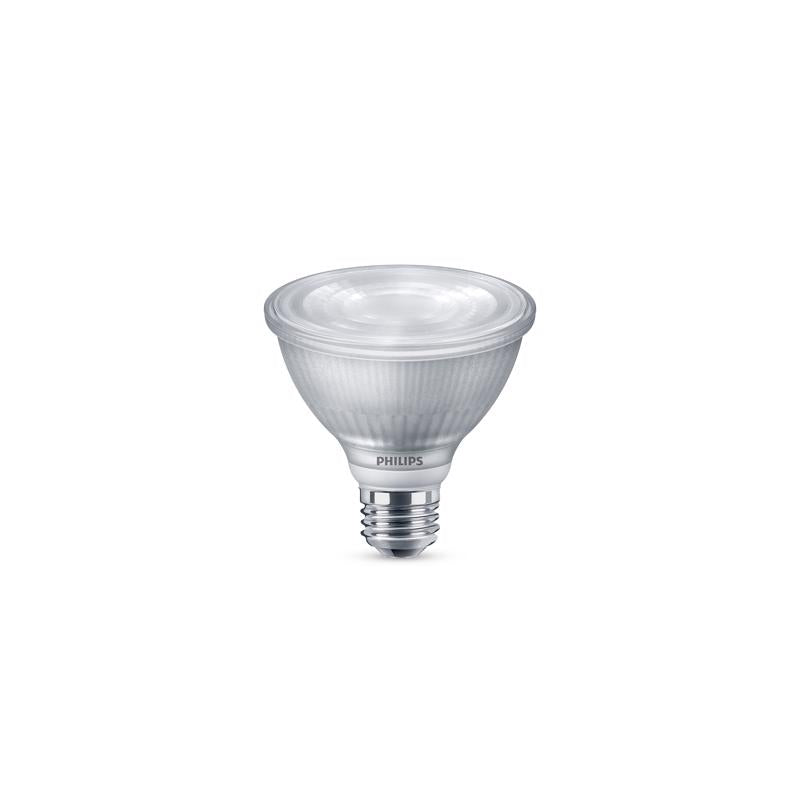 Philips PAR30 E26 (Medium) LED Bulb Bright White 75 Watt Equivalence 1 pk