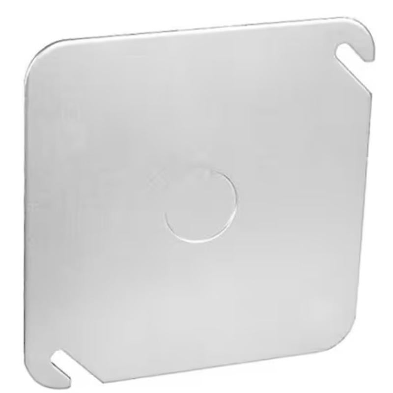 Southwire Square Steel Box Cover