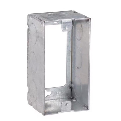 Southwire Old Work Rectangle Steel Electrical Box