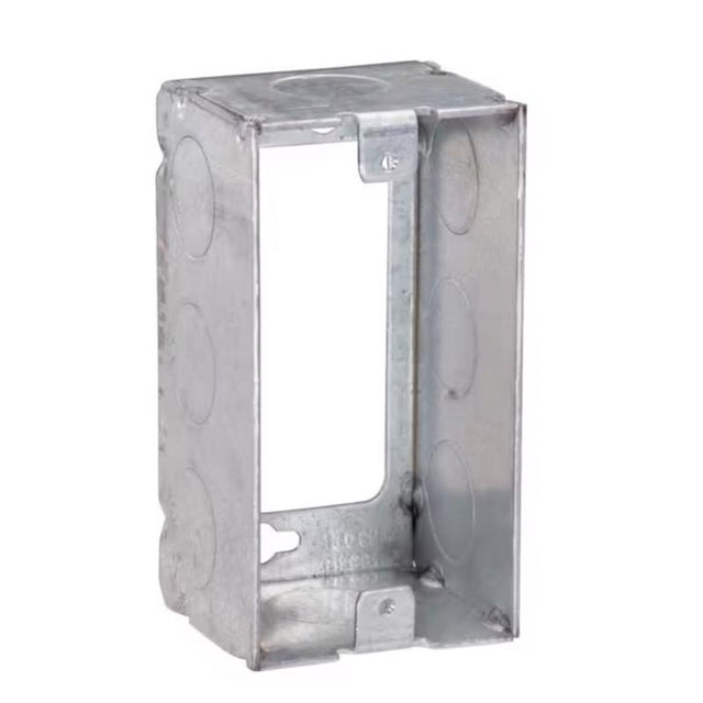 Southwire Old Work Rectangle Steel Electrical Box