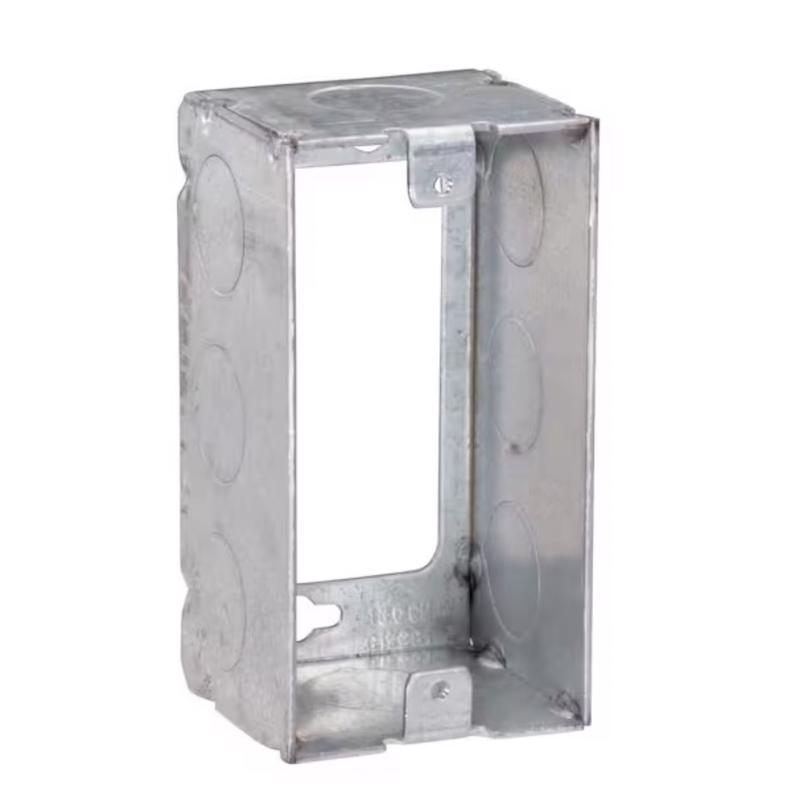 Southwire Old Work Rectangle Steel Electrical Box