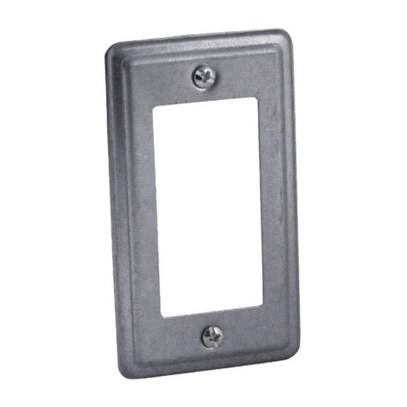 Southwire Rectangle Steel Box Cover