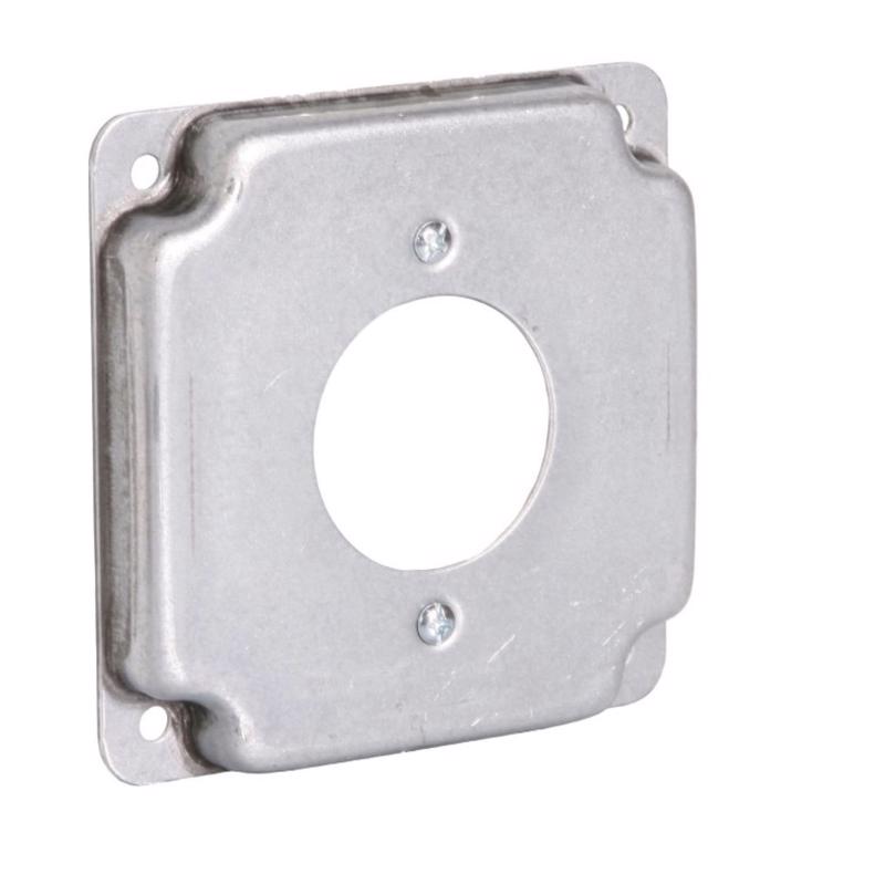 Southwire Square Steel Box Cover