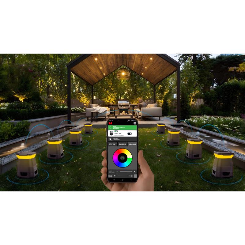 Monster Wireless Bluetooth Portable Speaker 1 pk