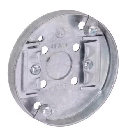 Southwire New and Old Work Octagon Steel Electrical Box