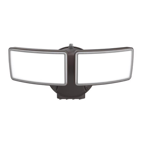 Feit Motion-Sensing Hardwired LED Bronze Security Light