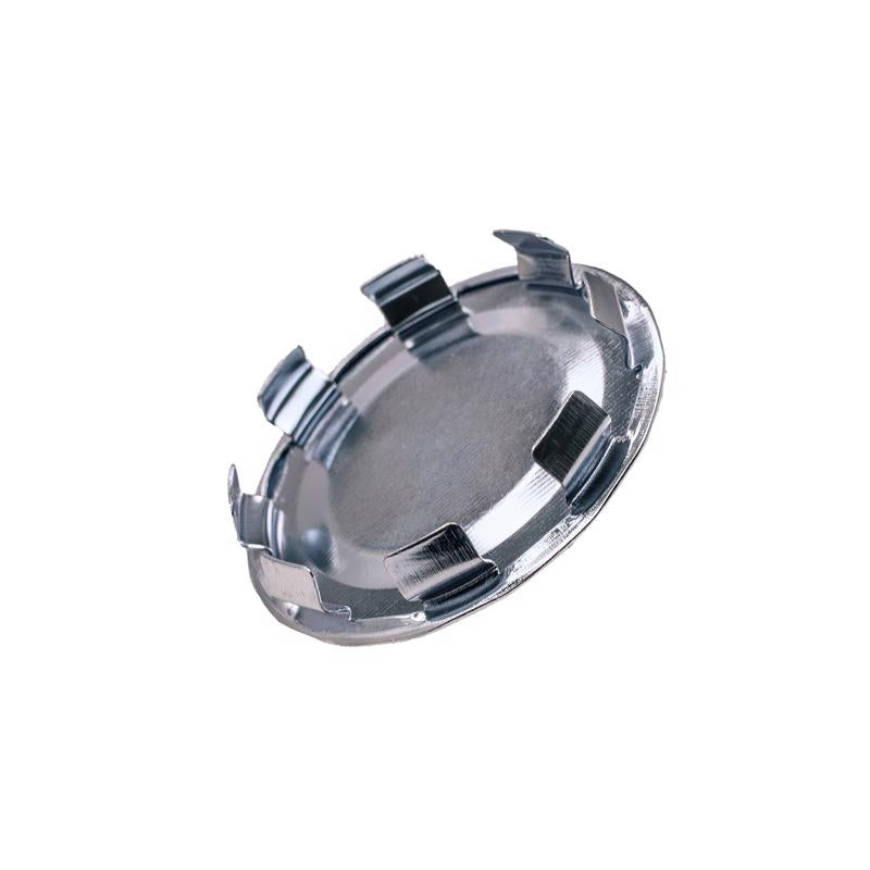 Sigma Engineered Solutions ProConnex Round Zinc-Plated Steel 0.30 in. H X 0.91 in. W Knockout Seal
