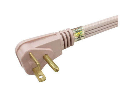 Ace 12/3 SPT-3 120 V 9 ft. L Appliance Cord