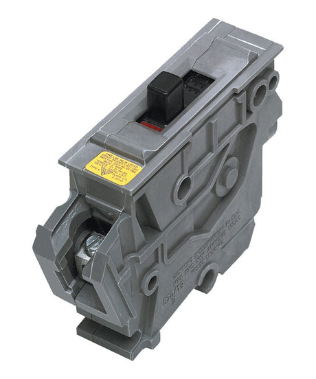 Connecticut Electric UBIA 15 amps Standard Single Pole Circuit Breaker