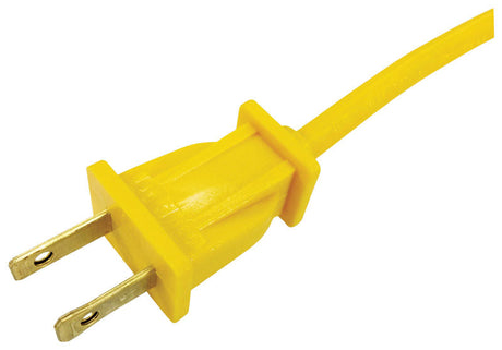 Ace 75 W 15 ft. 18/2 SJT Fluorescent Trouble Light